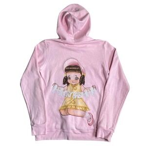 Melanie Martinez Crybaby Pink Hoodie M Merch Music Pop Indie